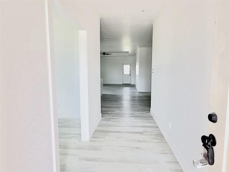 Spacious, unfurnished interior of a new home in , Cleveland (Image 26).