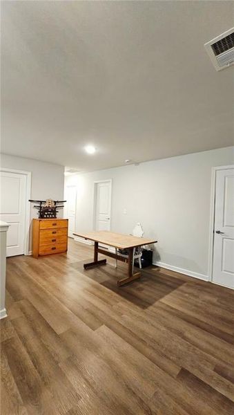 Furnished interior view inside a new home in , Homer (Image 43). Furnished interior view inside a new home in , Homer (Image 43).