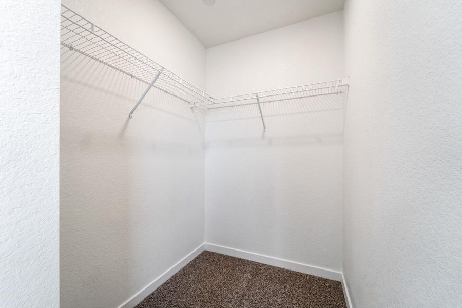 Spacious, unfurnished interior of a new home in Liberty Draw, Evans (Image 16).