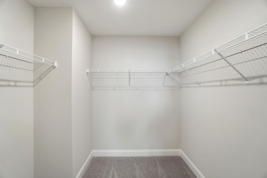 Spacious, unfurnished interior of a new home in Summerlin, Mooresville (Image 39).