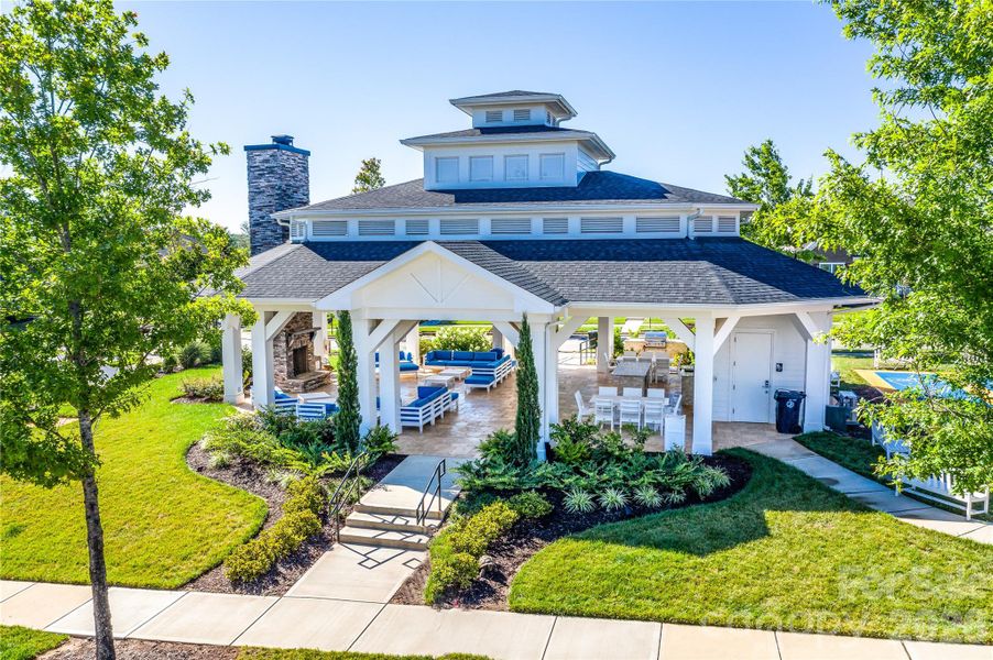 Image 44 of a home in Bailey's Glen.