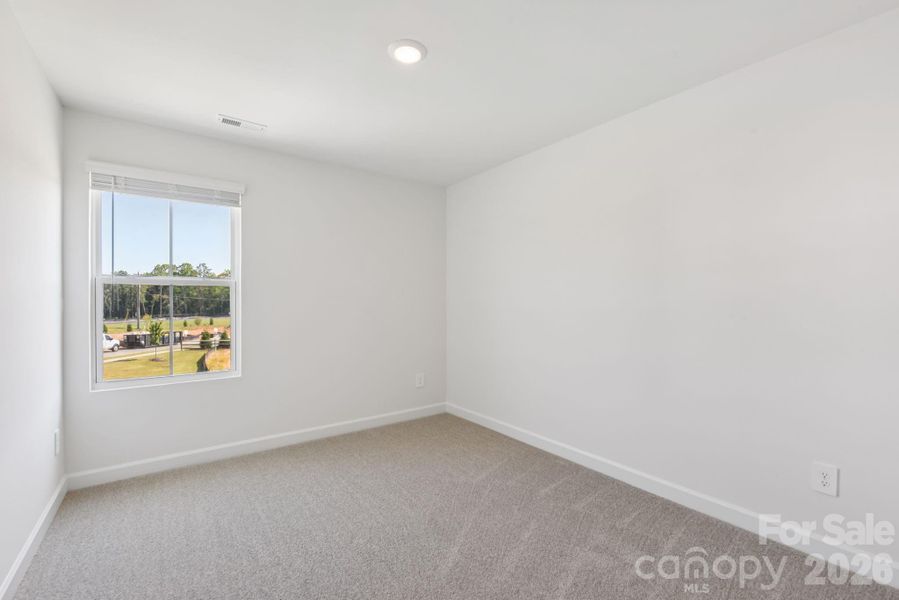 Photo is not of the actual home, but is an inspirational photo of builder’s model home and may depict options, furnishings, and/or decorator features that are not included