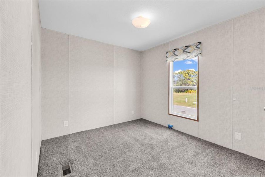 Spacious, unfurnished interior of a new home in , Port Charlotte (Image 21). Spacious, unfurnished interior of a new home in , Port Charlotte (Image 21).