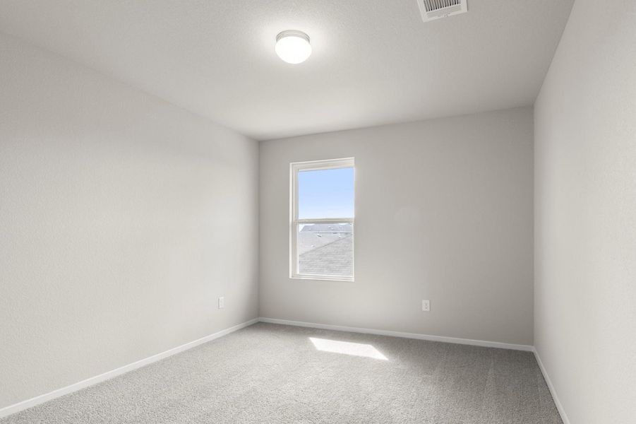 Spacious, unfurnished interior of a new home in Hymeadow, Maxwell (Image 16).