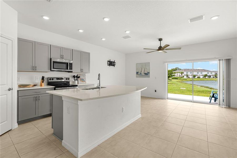 Furnished interior view inside a new home in , Nokomis (Image 4). Furnished interior view inside a new home in , Nokomis (Image 4).