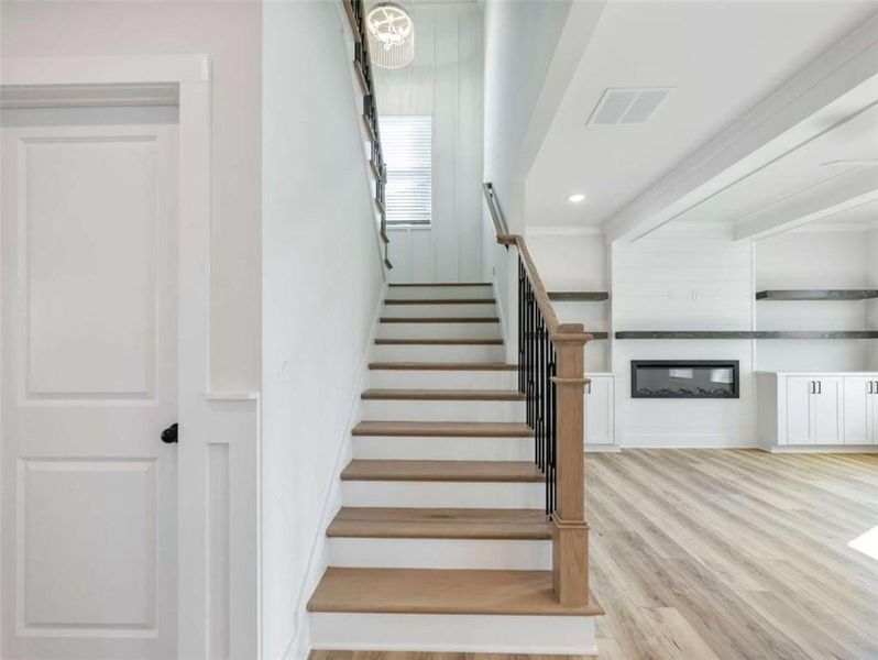 Spacious, unfurnished interior of a new home in , Buford (Image 44). Spacious, unfurnished interior of a new home in , Buford (Image 44).