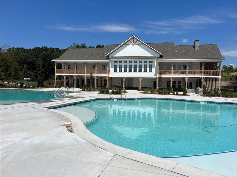 Community amenities in The Park at Gainesville Township, Gainesville (Image 27).