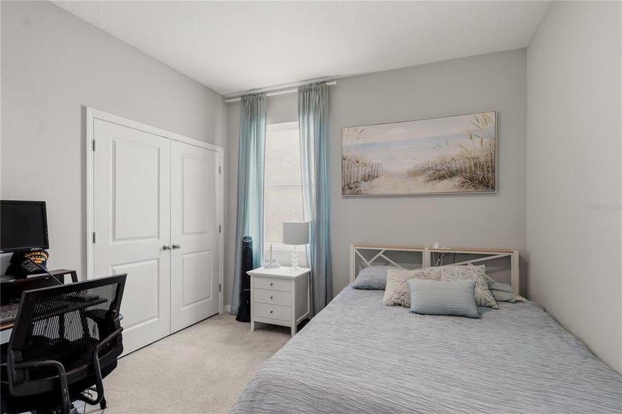 Furnished interior view inside a new home in , San Antonio (Image 5).