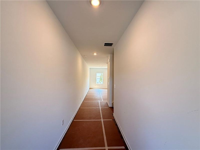 In-progress construction of a new home in Leydenview, Mableton, GA (Image 22).