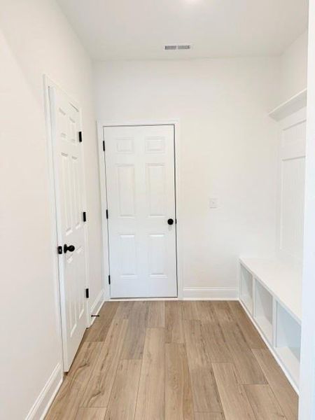 Spacious, unfurnished interior of a new home in Wehunt Meadows, Hoschton (Image 11). Spacious, unfurnished interior of a new home in Wehunt Meadows, Hoschton (Image 11).