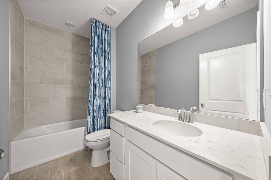 Furnished interior view inside a new home in Heath Preserve, Ocala (Image 18).