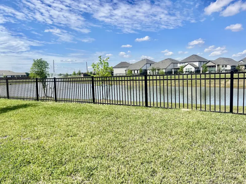 Waterfront Living