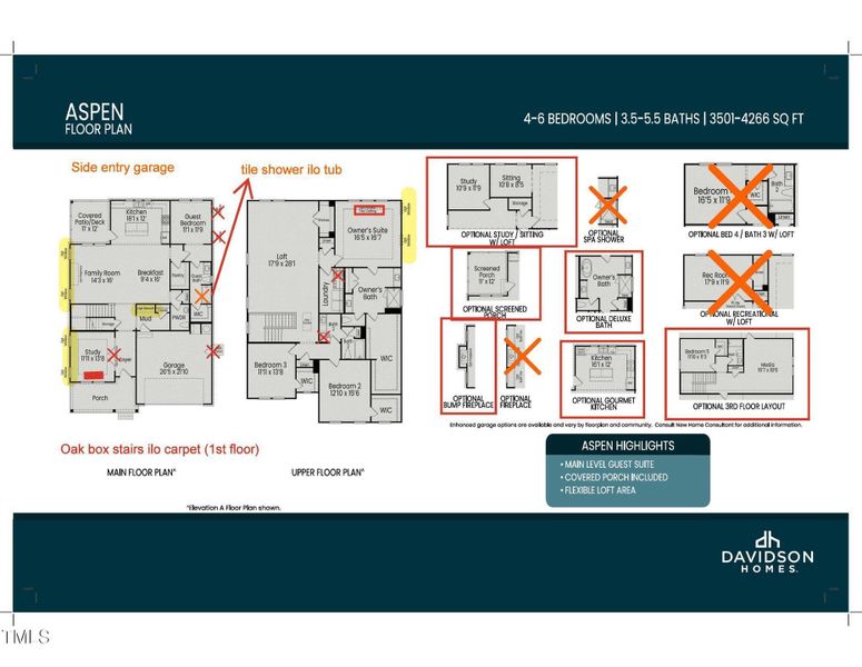 LRE 026 floor plan