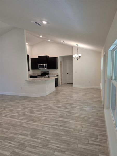 Spacious, unfurnished interior of a new home in Spring Hill, Spring Hill (Image 11). Spacious, unfurnished interior of a new home in Spring Hill, Spring Hill (Image 11).