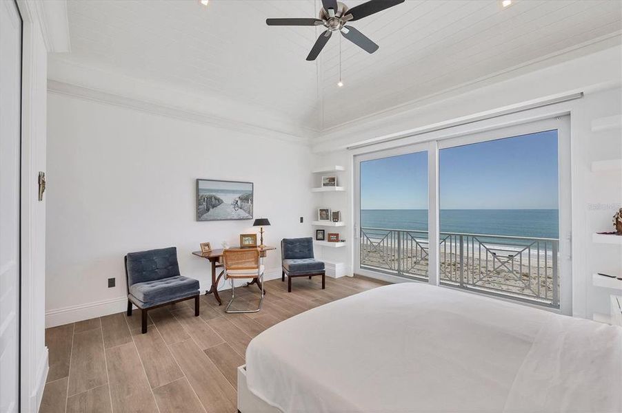 Furnished interior view inside a new home in , Placida (Image 18).