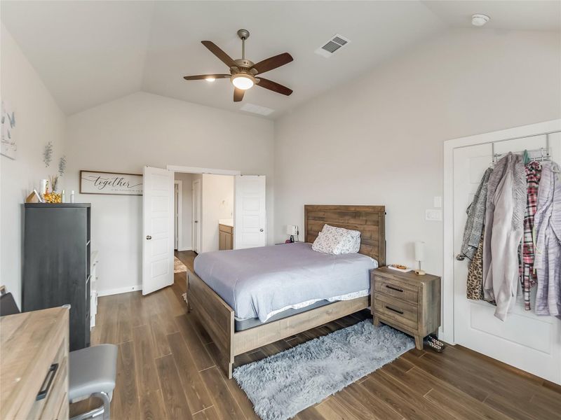 Primary Suite