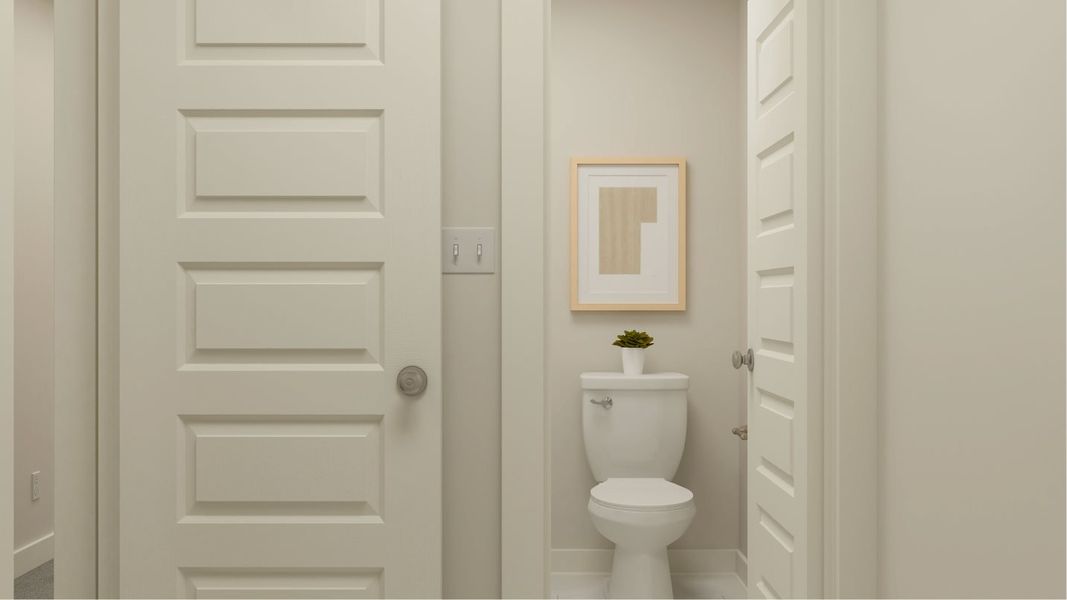 Monarch Bathroom 4 Monarch Bathroom 4