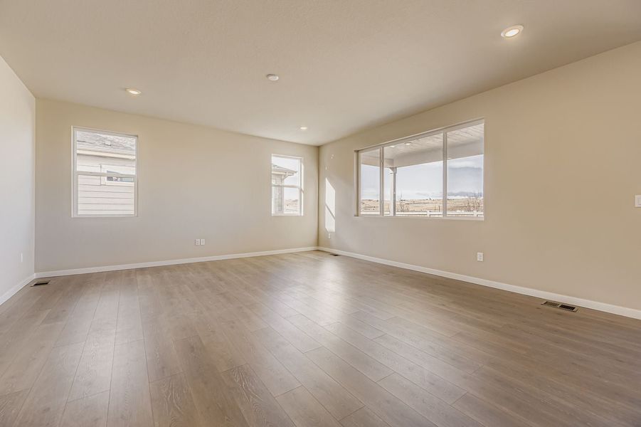 New Home in Parker, CO.  - Slide 6