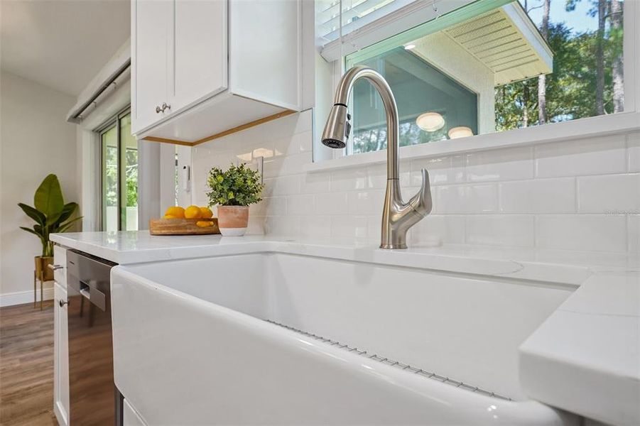 Close-up of interior finishes inside a home in , Citrus Springs (Image 20). Close-up of interior finishes inside a home in , Citrus Springs (Image 20).