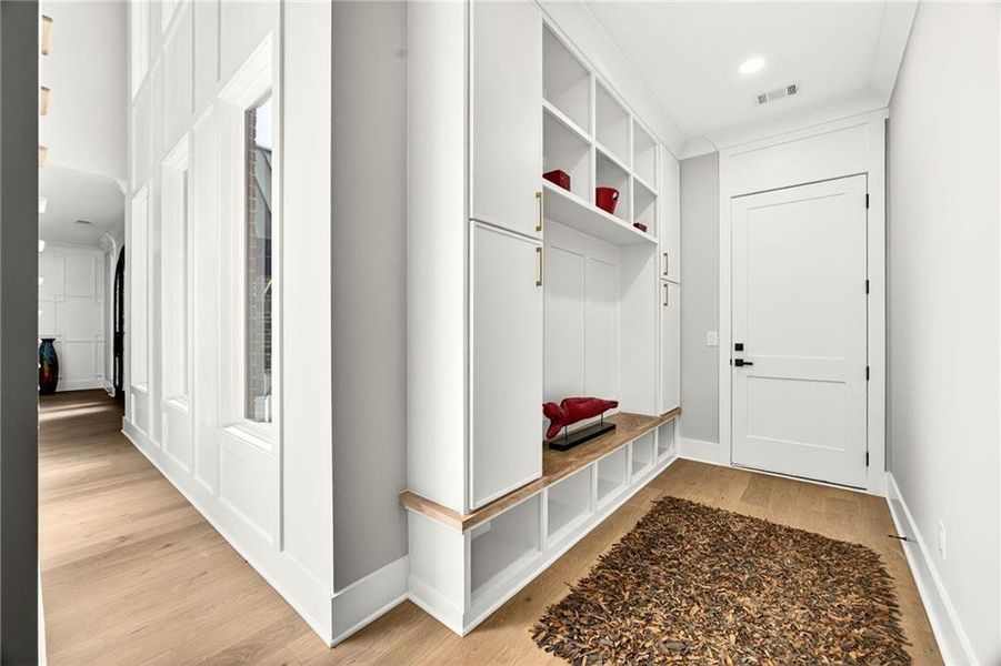 Furnished interior view inside a new home in , Buford (Image 53). Furnished interior view inside a new home in , Buford (Image 53).