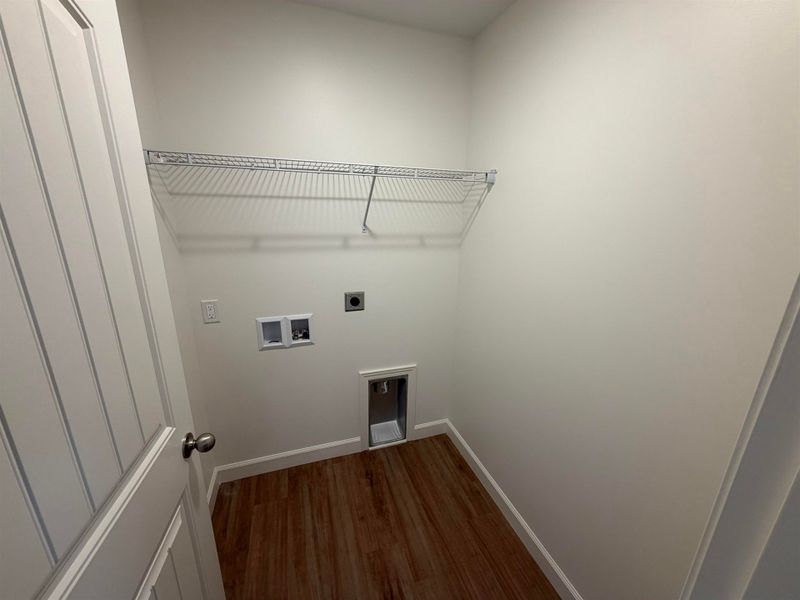 Spacious, unfurnished interior of a new home in Cleveland Meadows, Spartanburg (Image 12). Spacious, unfurnished interior of a new home in Cleveland Meadows, Spartanburg (Image 12).