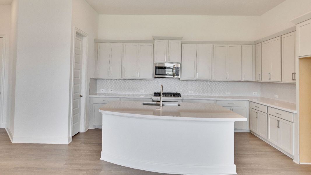 Carroll I Floor Plan - Representative Photo