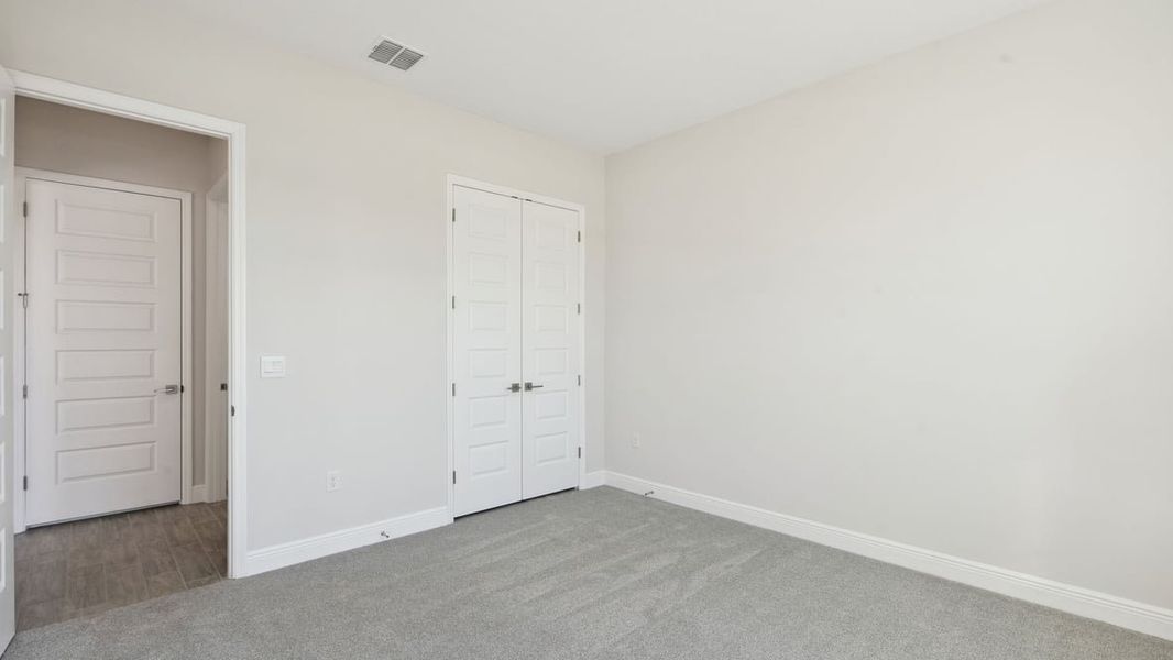 Representative unfurnished interior of a home built from the Conrad by D.R. Horton in Buena Lago, St. Cloud (Image 29). Representative unfurnished interior of a home built from the Conrad by D.R. Horton in Buena Lago, St. Cloud (Image 29).