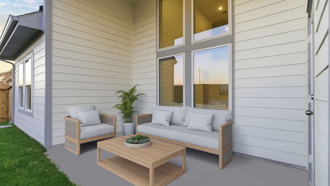 *Images and 3D tour is for illustration only and options may vary from home as built.