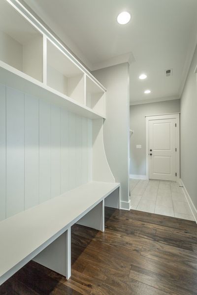 Representative furnished interior of a home built from the Candlebrook B by Riverstone Construction, LLC in Faith View, Ooltewah (Image 17).