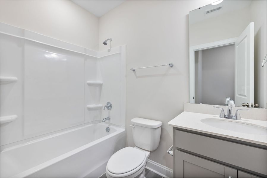 2,333sf New Home in Wake Forest, NC.  - Slide 43