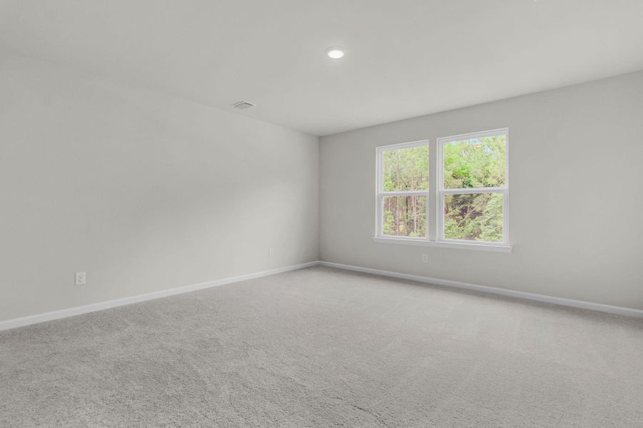 Spacious, unfurnished interior of a new home in , Ravenel (Image 24). Spacious, unfurnished interior of a new home in , Ravenel (Image 24).