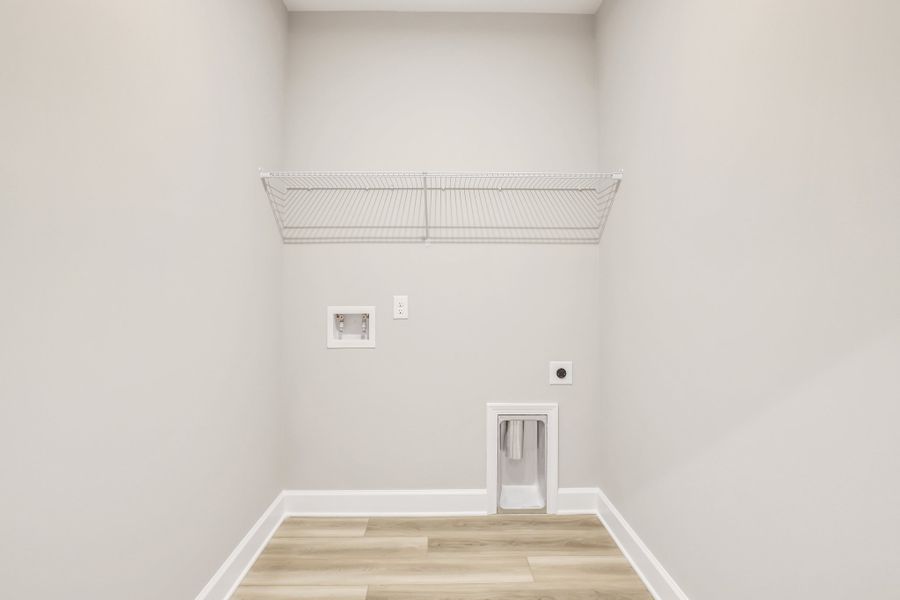 Wassaw – Laundry Room Wassaw – Laundry Room