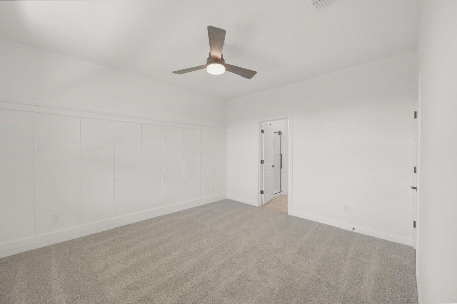 Tranquil primary suite