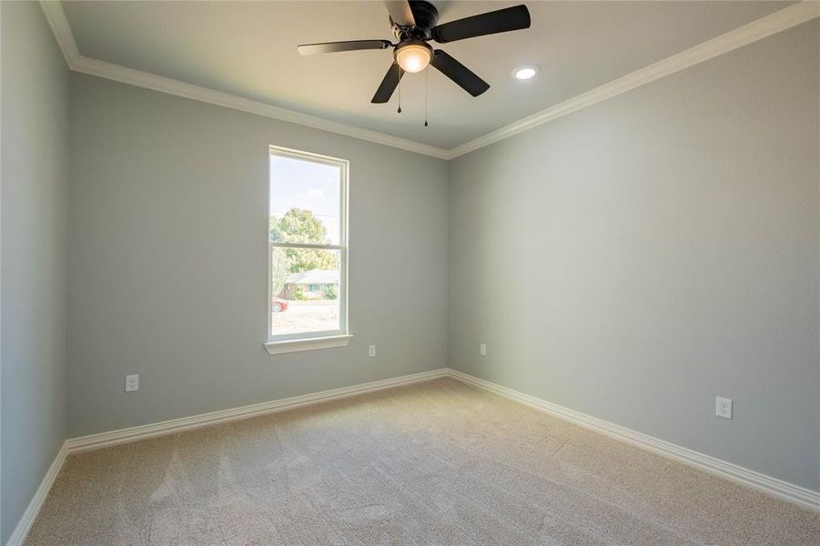 Spacious, unfurnished interior of a new home in , Lindale (Image 25).