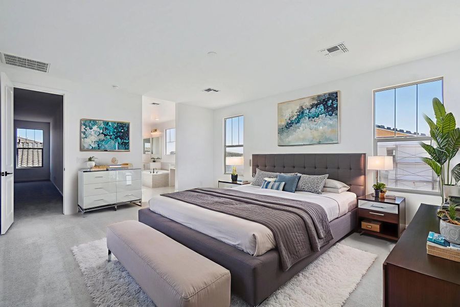 Diamond Floor Plan Layout Example - not actual home; finishes may vary Diamond Floor Plan Layout Example - not actual home; finishes may vary