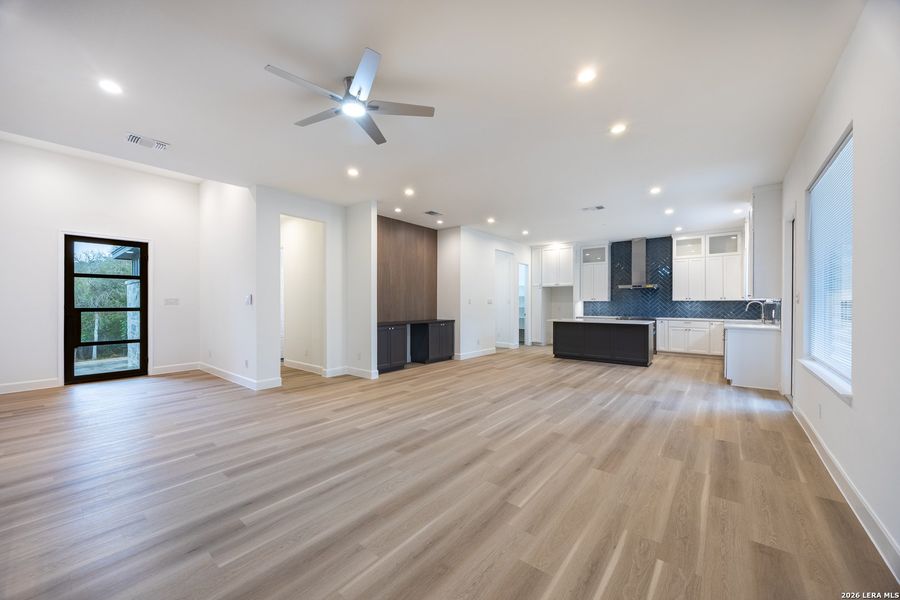 Spacious, unfurnished interior of a new home in , Selma (Image 17). Spacious, unfurnished interior of a new home in , Selma (Image 17).