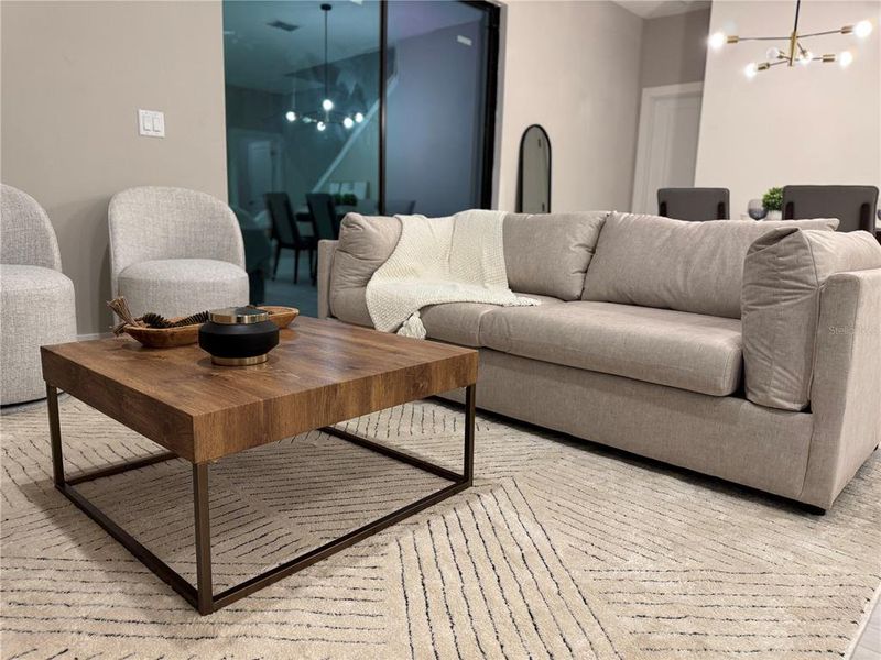 Furnished interior view inside a new home in , Gotha (Image 12).