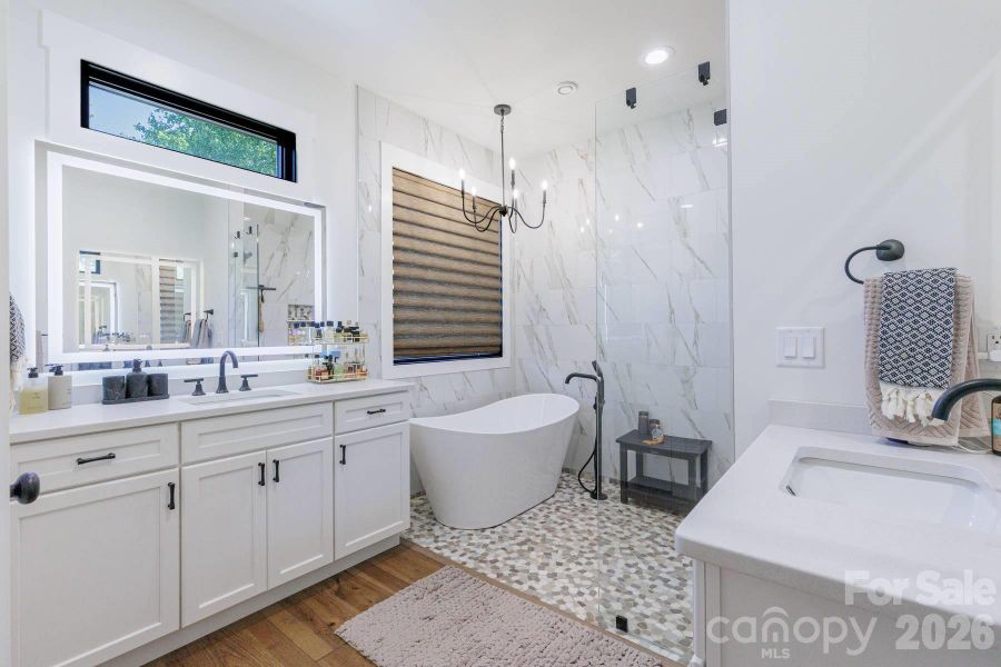 Primary Bath