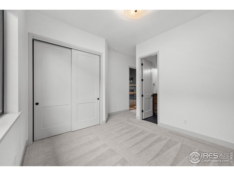 Spacious, unfurnished interior of a new home in , Windsor (Image 13).