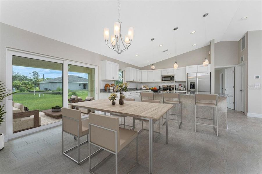 Virtually staged Virtually staged