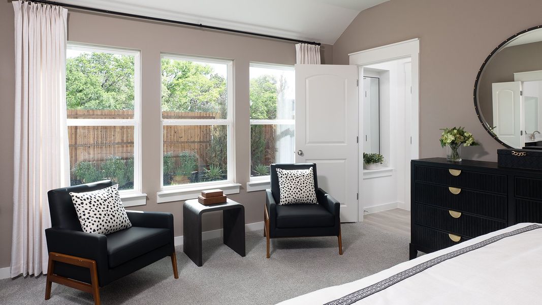 Representative furnished interior of a home built from the Paramount by DRB Homes in Morningside, Josephine (Image 11). Representative furnished interior of a home built from the Paramount by DRB Homes in Morningside, Josephine (Image 11).