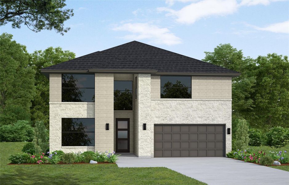 Westin Homes | Aria IV — Currently Under Construction. Rendering for illustration purposes only; features, selections and colors may vary. Westin Homes | Aria IV — Currently Under Construction. Rendering for illustration purposes only; features, selections and colors may vary.
