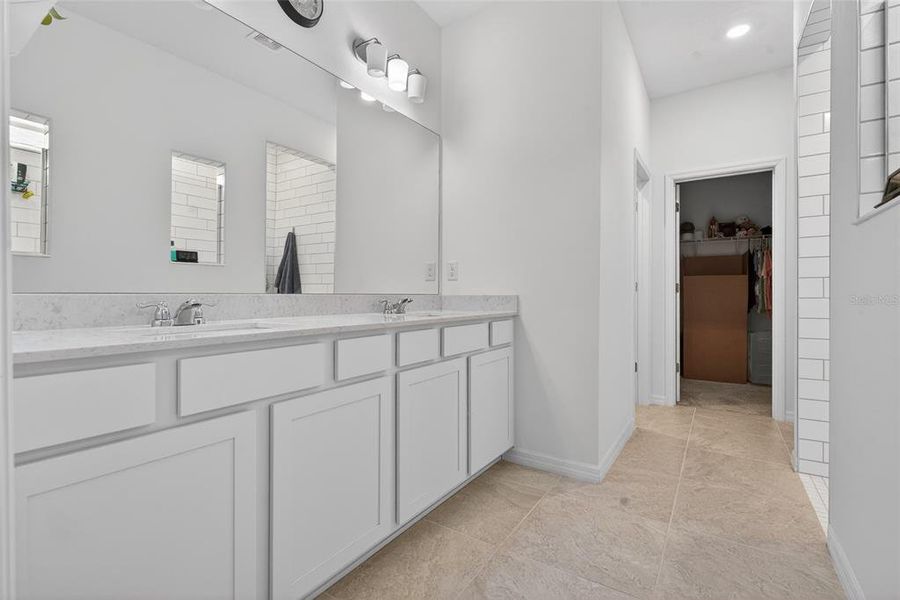 Furnished interior view inside a new home in , Ellenton (Image 46).