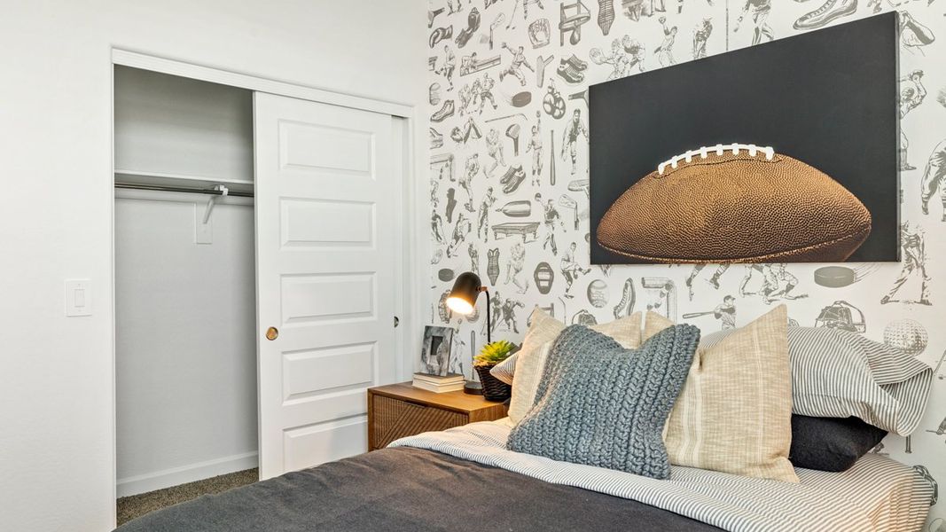 Representative furnished interior of a home built from the Caroline by D.R. Horton in Radiance at Superstition Vistas, Apache Junction (Image 30). Representative furnished interior of a home built from the Caroline by D.R. Horton in Radiance at Superstition Vistas, Apache Junction (Image 30).