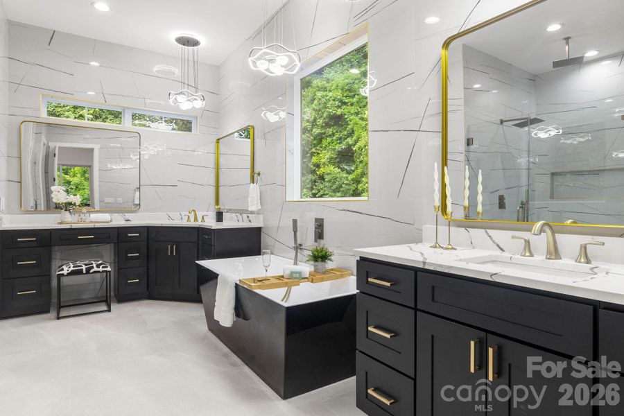 Primary Ensuite