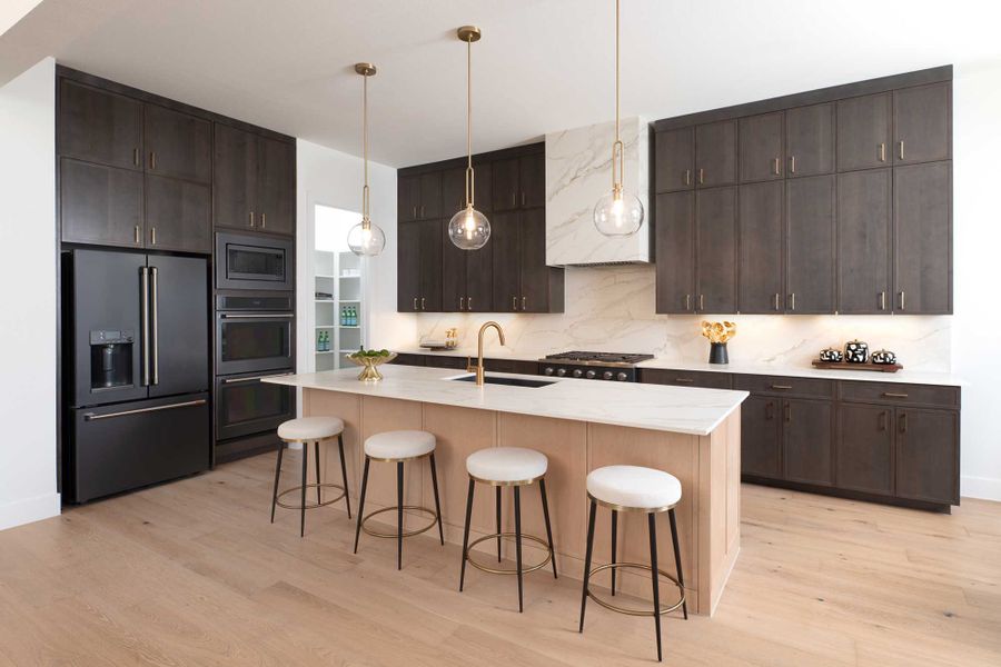 Regency Home Plan by Ashton Woods