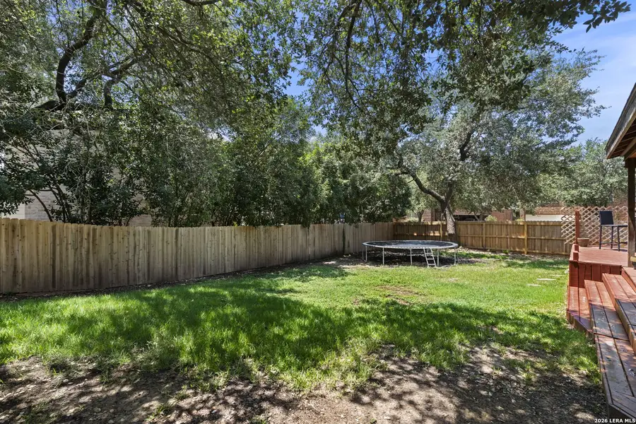 Exterior details and patio area of a home in , San Antonio (Image 32). Exterior details and patio area of a home in , San Antonio (Image 32).