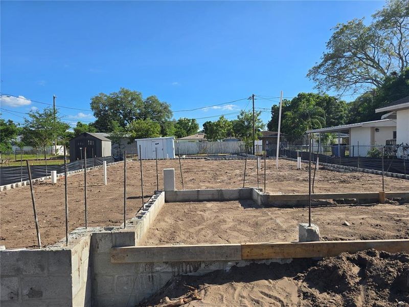 Site preparation for new homesites in , St. Petersburg (Image 27).