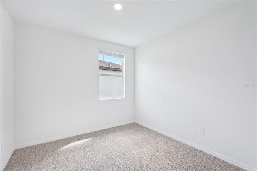 Spacious, unfurnished interior of a new home in Salt Meadows - Classic Series, Parrish (Image 19). Spacious, unfurnished interior of a new home in Salt Meadows - Classic Series, Parrish (Image 19).