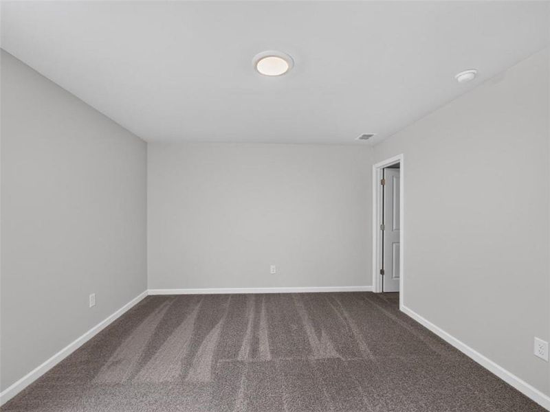 Spacious, unfurnished interior of a new home in High Shoals, Dallas (Image 30). Spacious, unfurnished interior of a new home in High Shoals, Dallas (Image 30).